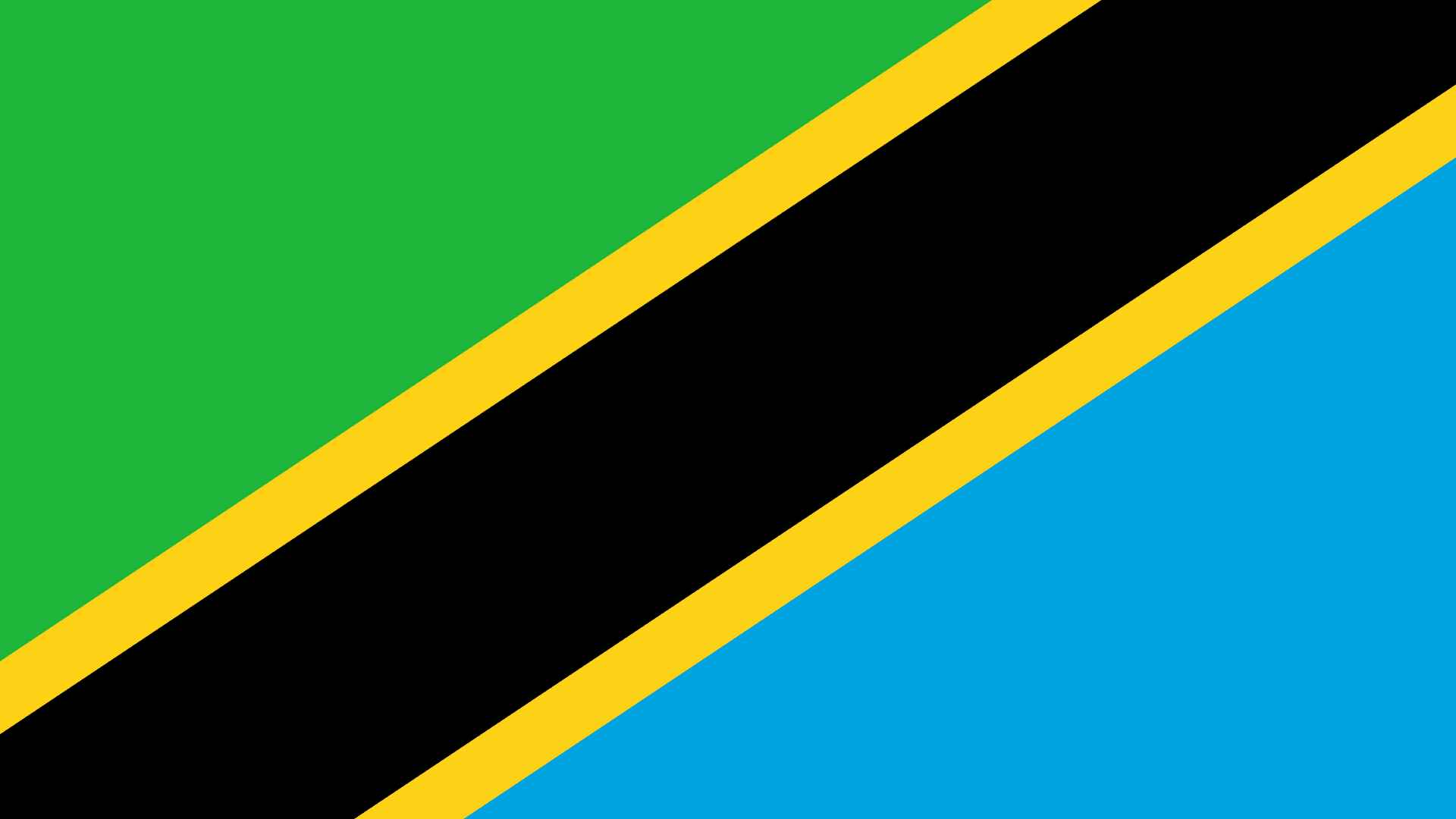 Swahili Flag Swahili Flag